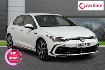 Volkswagen Golf 1.5 TSI R-Line Hatchback 5dr Petrol Manual Euro 6 (s/s) (130 ps)