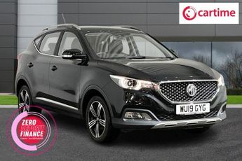 MG ZS 1.0 T-GDI Exclusive SUV 5dr Petrol Auto Euro 6 (111 ps) Apple Ca