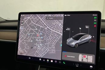 TESLA Model 3 (Dual Motor) Performance Saloon 4dr Electric Auto 4WDE (Performa