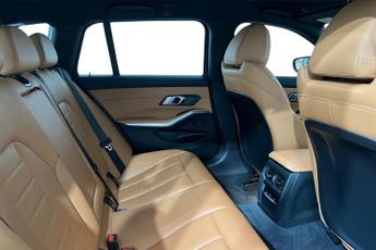 BMW 3 SERIES 2.0 330e 12kWh M Sport Touring 5dr Petrol Plug-in Hybrid Auto Eu