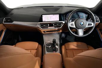 BMW 3 SERIES 2.0 330e 12kWh M Sport Touring 5dr Petrol Plug-in Hybrid Auto Eu