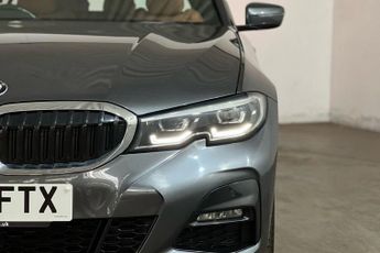 BMW 3 SERIES 2.0 330e 12kWh M Sport Touring 5dr Petrol Plug-in Hybrid Auto Eu