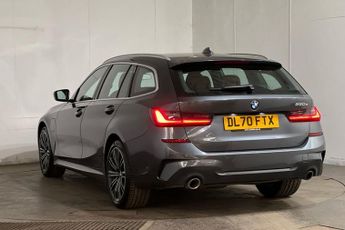 BMW 3 SERIES 2.0 330e 12kWh M Sport Touring 5dr Petrol Plug-in Hybrid Auto Eu