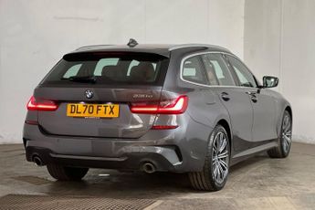 BMW 3 SERIES 2.0 330e 12kWh M Sport Touring 5dr Petrol Plug-in Hybrid Auto Eu