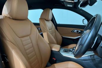 BMW 3 SERIES 2.0 330e 12kWh M Sport Touring 5dr Petrol Plug-in Hybrid Auto Eu