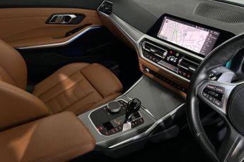 BMW 3 SERIES 2.0 330e 12kWh M Sport Touring 5dr Petrol Plug-in Hybrid Auto Eu