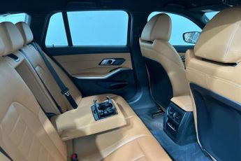 BMW 3 SERIES 2.0 330e 12kWh M Sport Touring 5dr Petrol Plug-in Hybrid Auto Eu