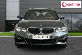 BMW 3 SERIES 2.0 330e 12kWh M Sport Touring 5dr Petrol Plug-in Hybrid Auto Eu