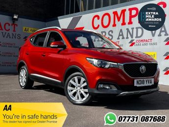 MG ZS 1.5 VTi-TECH Excite SUV 5dr Petrol Manual Euro 6 (s/s) (106 ps)