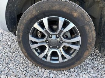 FORD RANGER 2.0 EcoBlue Wildtrak Pickup Double Cab 4dr Diesel Auto 4WD Euro 
