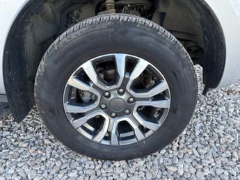 FORD RANGER 2.0 EcoBlue Wildtrak Pickup Double Cab 4dr Diesel Auto 4WD Euro 
