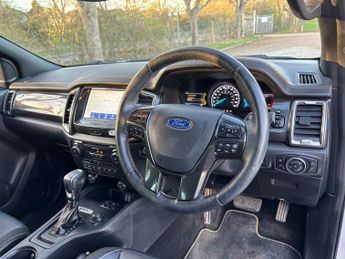 FORD RANGER 2.0 EcoBlue Wildtrak Pickup Double Cab 4dr Diesel Auto 4WD Euro 
