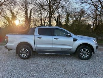 FORD RANGER 2.0 EcoBlue Wildtrak Pickup Double Cab 4dr Diesel Auto 4WD Euro 