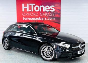 Mercedes A Class 2.0 A250 AMG Line (Premium Plus) Hatchback 5dr Petrol 7G-DCT Eur