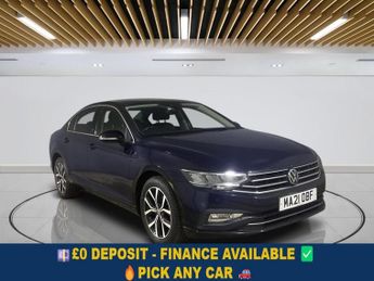 Volkswagen Passat 1.5 TSI EVO SEL Saloon 4dr Petrol DSG Euro 6 (s/s) (150 ps)