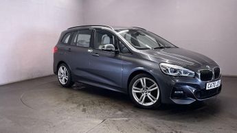 BMW 218 1.5 218i M Sport MPV 5dr Petrol Manual Euro 6 (s/s) (136 ps)