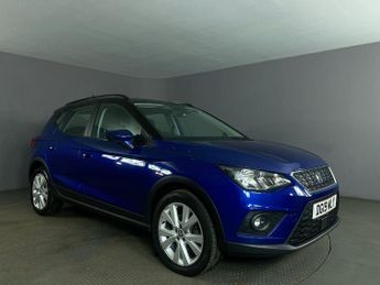 SEAT Arona 1.6 TDI SE Technology Lux SUV 5dr Diesel Manual Euro 6 (s/s) (11