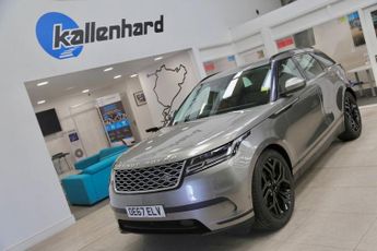 LAND ROVER RANGE ROVER VELAR 3.0 Si6 V6 HSE SUV 5dr Petrol Auto 4WD Euro 6 (s/s) (380 ps)