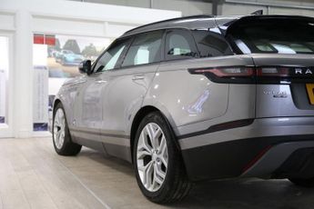 LAND ROVER RANGE ROVER VELAR 3.0 Si6 V6 HSE SUV 5dr Petrol Auto 4WD Euro 6 (s/s) (380 ps)