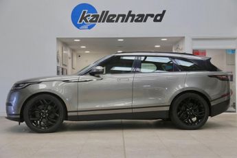 LAND ROVER RANGE ROVER VELAR 3.0 Si6 V6 HSE SUV 5dr Petrol Auto 4WD Euro 6 (s/s) (380 ps)