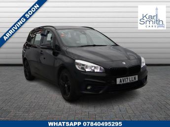 BMW 218 2.0 218d Sport MPV 5dr Diesel Manual Euro 6 (s/s) (150 ps)