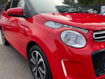CITROEN C1 1.0 VTi Flair Hatchback 5dr Petrol ETG5 Euro 6 (68 ps)