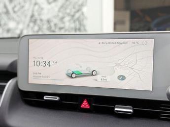 HYUNDAI IONIQ 5 58kWh SE Connect Hatchback 5dr Electric Auto (170 ps)