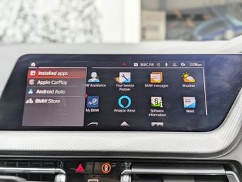 BMW 2 SERIES GRAN COUPE 2.0 220d M Sport Saloon 4dr Diesel Auto Euro 6 (s/s) (190 ps)