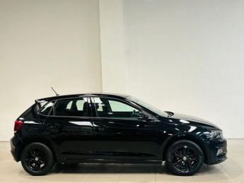 VOLKSWAGEN POLO 1.0 EVO SE Hatchback 5dr Petrol Manual Euro 6 (s/s) (65 ps)