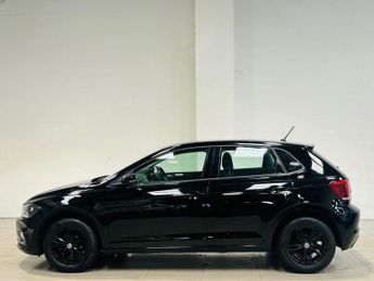 VOLKSWAGEN POLO 1.0 EVO SE Hatchback 5dr Petrol Manual Euro 6 (s/s) (65 ps)