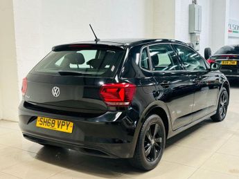 VOLKSWAGEN POLO 1.0 EVO SE Hatchback 5dr Petrol Manual Euro 6 (s/s) (65 ps)
