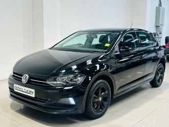 VOLKSWAGEN POLO 1.0 EVO SE Hatchback 5dr Petrol Manual Euro 6 (s/s) (65 ps)