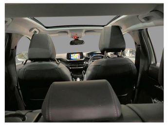 PEUGEOT 208 1.2 PureTech Allure Hatchback 5dr Petrol EAT Euro 6 (s/s) (100 p