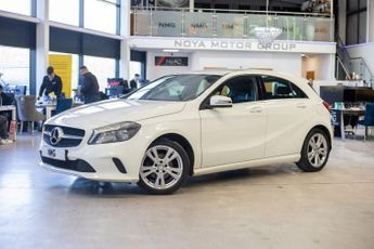 Mercedes A Class 1.5 A180d Sport Hatchback 5dr Diesel Manual Euro 6 (s/s) (109 ps