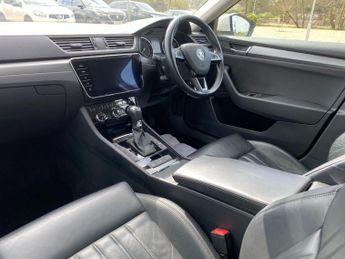 SKODA SUPERB 2.0 TSI SE L Executive Estate 5dr Petrol DSG Euro 6 (s/s) (220 p