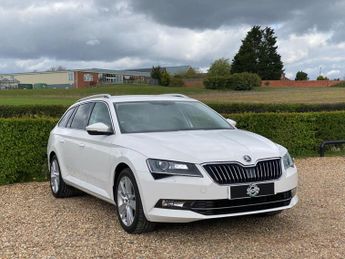 SKODA SUPERB 2.0 TSI SE L Executive Estate 5dr Petrol DSG Euro 6 (s/s) (220 p
