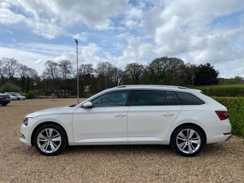 SKODA SUPERB 2.0 TSI SE L Executive Estate 5dr Petrol DSG Euro 6 (s/s) (220 p