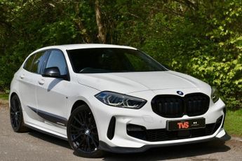 BMW 118 1.5 118i M Sport Hatchback 5dr Petrol DCT Euro 6 (s/s) (140 ps)