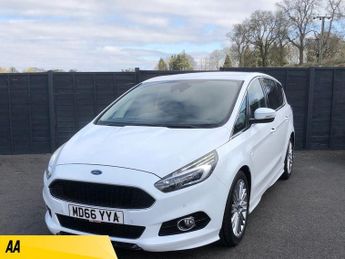 Ford S-Max 2.0 TDCi Titanium Sport MPV 5dr Diesel Powershift Euro 6 (s/s) (