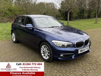 BMW 118 1.5 118i GPF SE Hatchback 5dr Petrol Manual Euro 6 (s/s) (136 ps