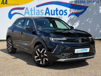 Vauxhall Mokka 50kWh Elite Nav Premium SUV 5dr Electric Auto (136 ps)