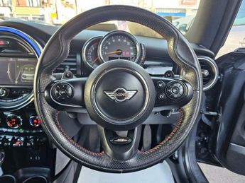 MINI HATCH AUTOMATIC 2.0 Cooper S Hatchback 3dr Petrol Auto Euro 6 (s/s) (1