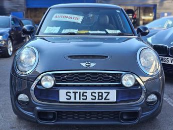 MINI HATCH AUTOMATIC 2.0 Cooper S Hatchback 3dr Petrol Auto Euro 6 (s/s) (1