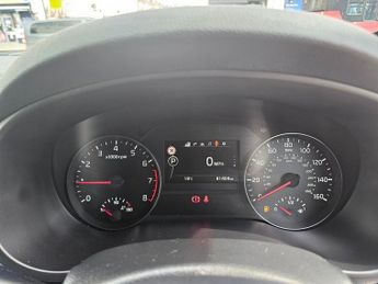 KIA SPORTAGE AUTOMATIC 1.6 T-GDi GT-Line S SUV 5dr Petrol DCT AWD Euro 6 (174