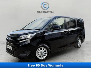 Toyota Noah 1.8 VVT-h Excel CVT Euro 6 (s/s) 7 Seats 5 dr