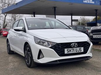 Hyundai I20 1.0 T-GDi MHEV SE Connect Hatchback 5dr Petrol Hybrid Manual Eur