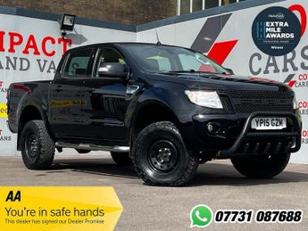 Ford Ranger 2.2 TDCi Limited 1 Super Pickup Extended Cab 4dr Diesel Manual 4