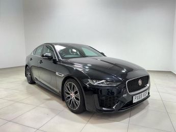 Jaguar XE 2.0 P250i R-Dynamic S Saloon 4dr Petrol Auto Euro 6 (s/s) (250 p