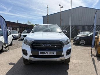 Ford Ranger 3.2 TDCi Wildtrak Pickup Double Cab 4dr Diesel Auto 4WD Euro 6 (