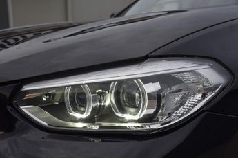 BMW X4 3.0 30d MHT M Sport SUV 5dr Diesel Hybrid Auto xDrive Euro 6 (s/